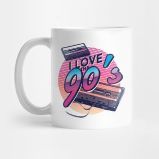 I love 90´s Mug